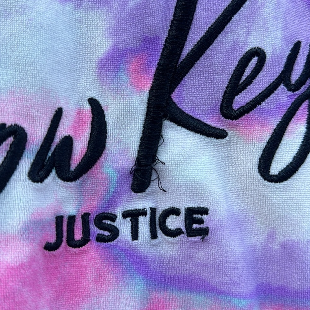 Justice Sleep Top/Sweater - Picture 2 of 5